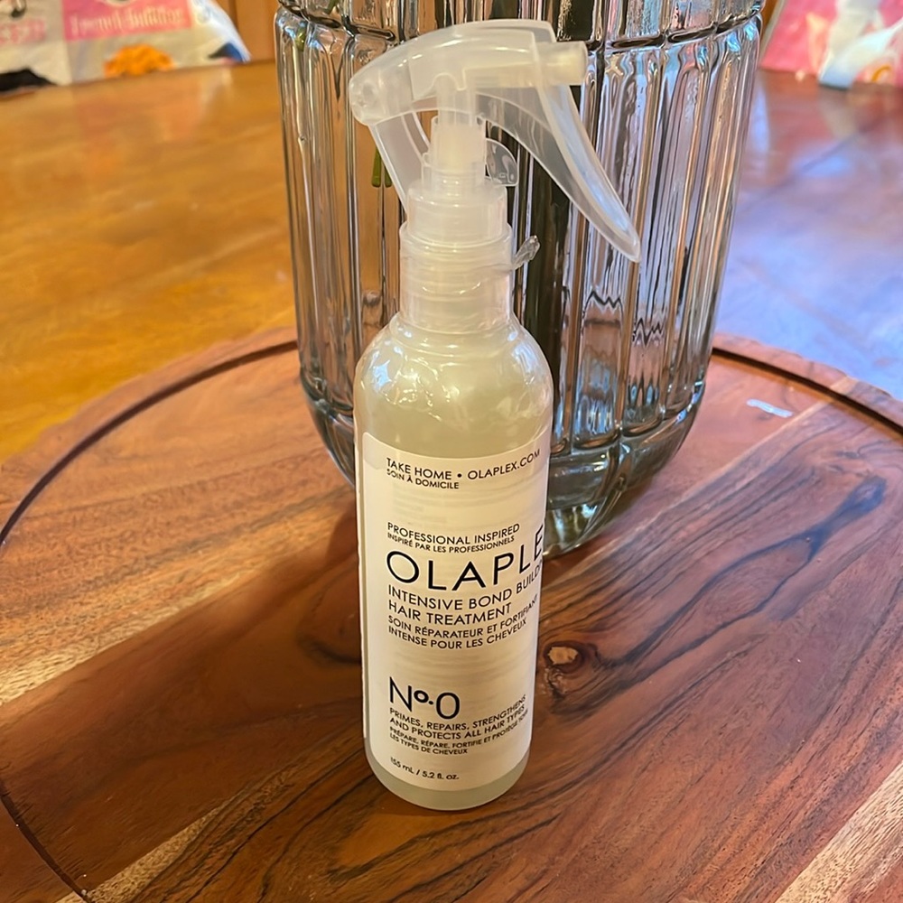 N°0 Intensive Bond Building Treatment